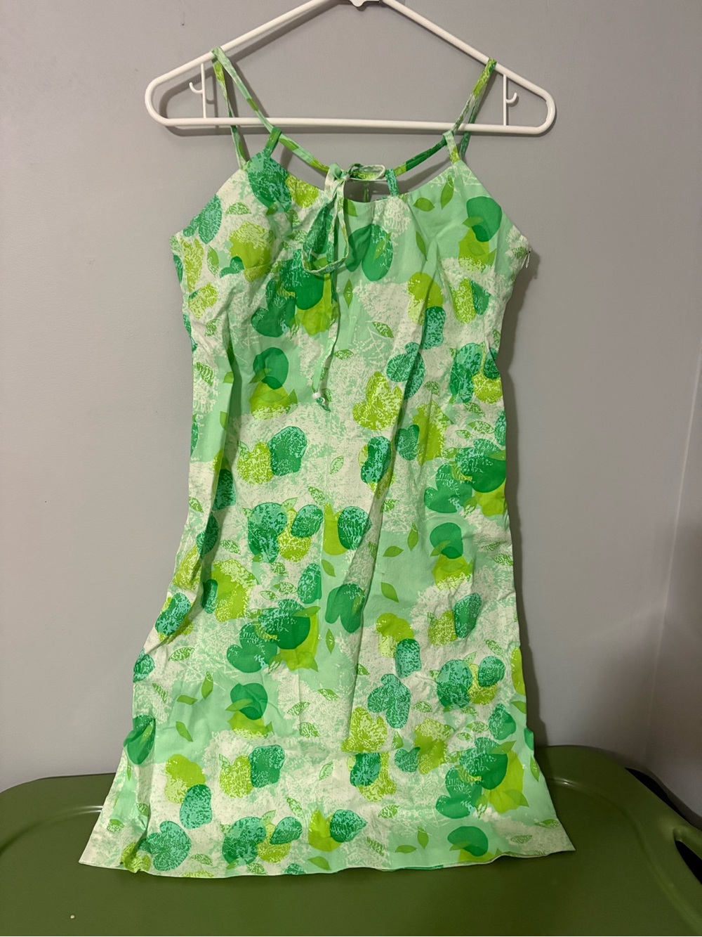 Handmade women’s sundress, never worn